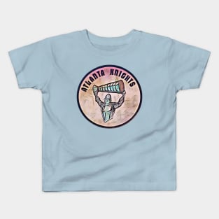 Atlanta Knights Hockey Kids T-Shirt
